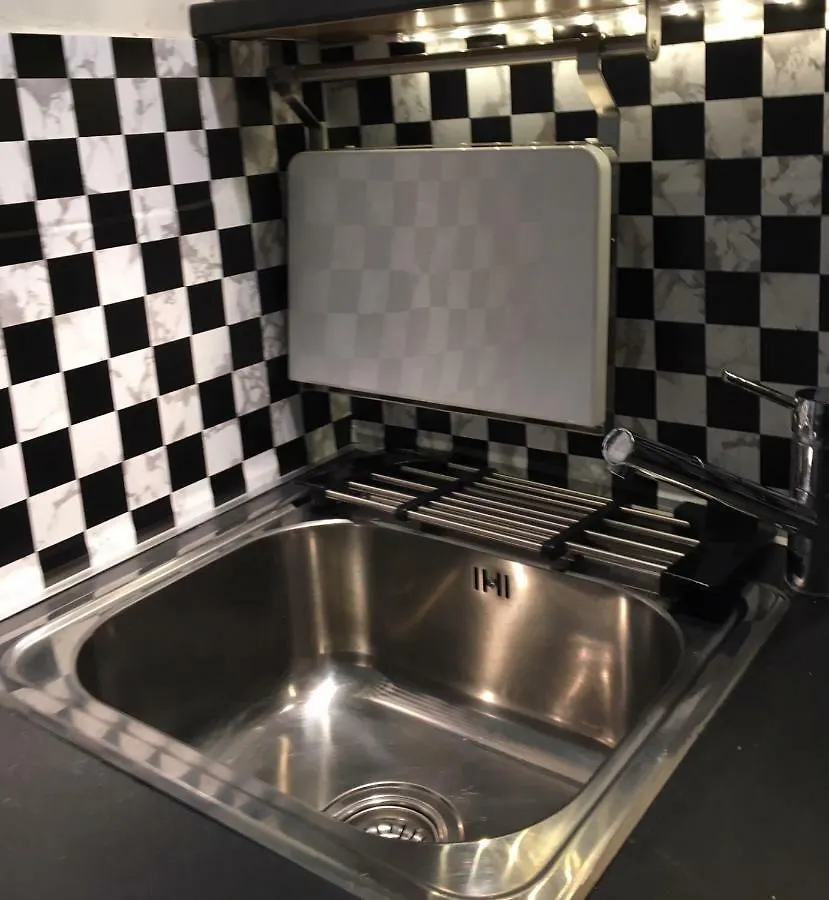 Studio Toulouse Centre Patte D'Oie 0*,