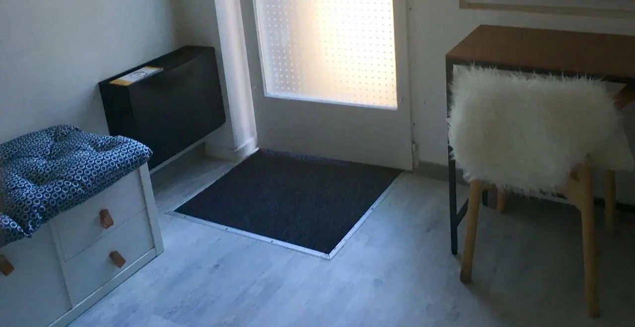 Apartmán Studio Toulouse Centre Patte D'Oie