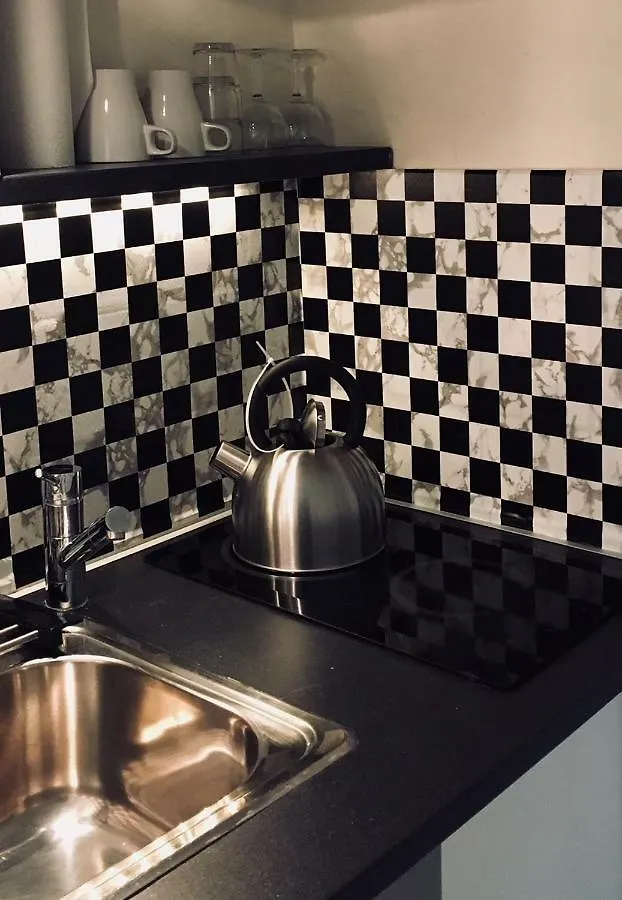 Apartmán Studio Toulouse Centre Patte D'Oie