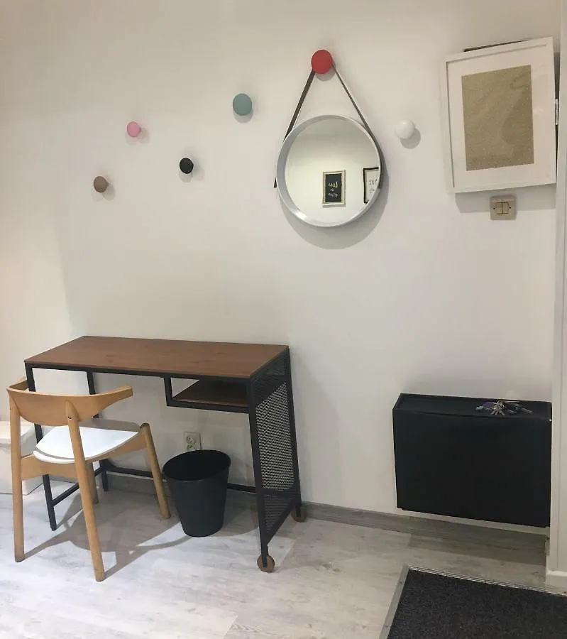 Studio Toulouse Centre Patte D'Oie 0*,